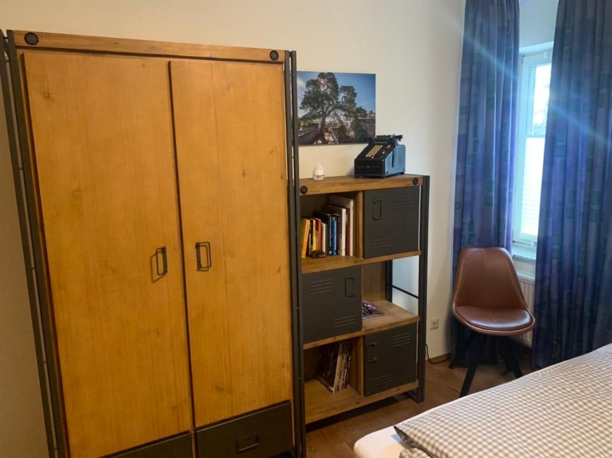 Doppelzimmer Bensheim Extérieur photo