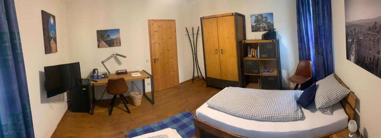 Doppelzimmer Bensheim Extérieur photo