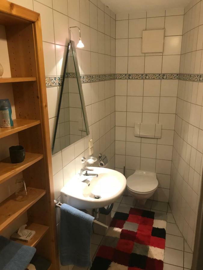 Doppelzimmer Bensheim Extérieur photo